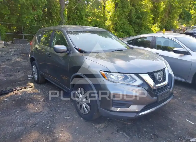 2017 Nissan ROGUE фото