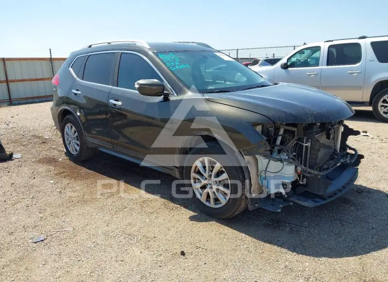 2017 Nissan ROGUE фото