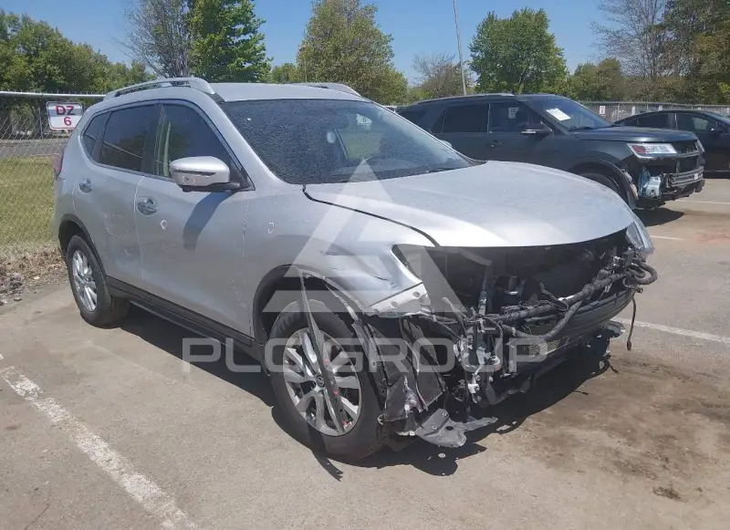 2017 Nissan ROGUE фото