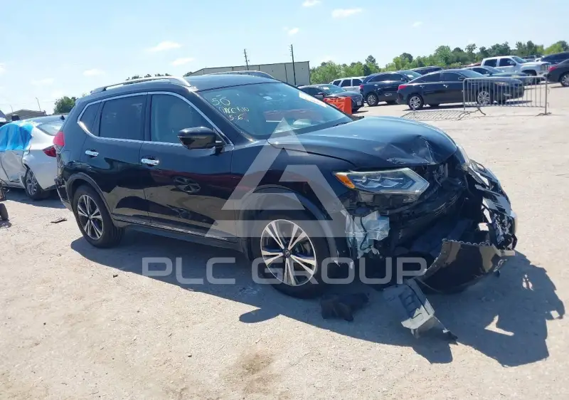 2017 Nissan ROGUE фото