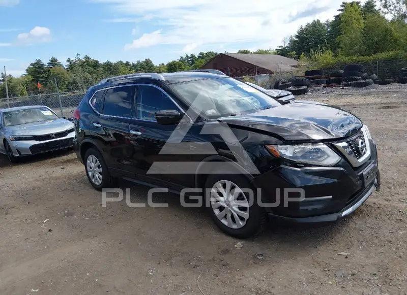 2017 Nissan ROGUE фото