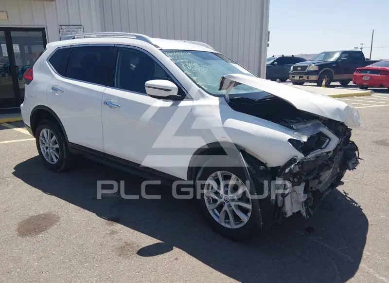 2017 Nissan ROGUE фото