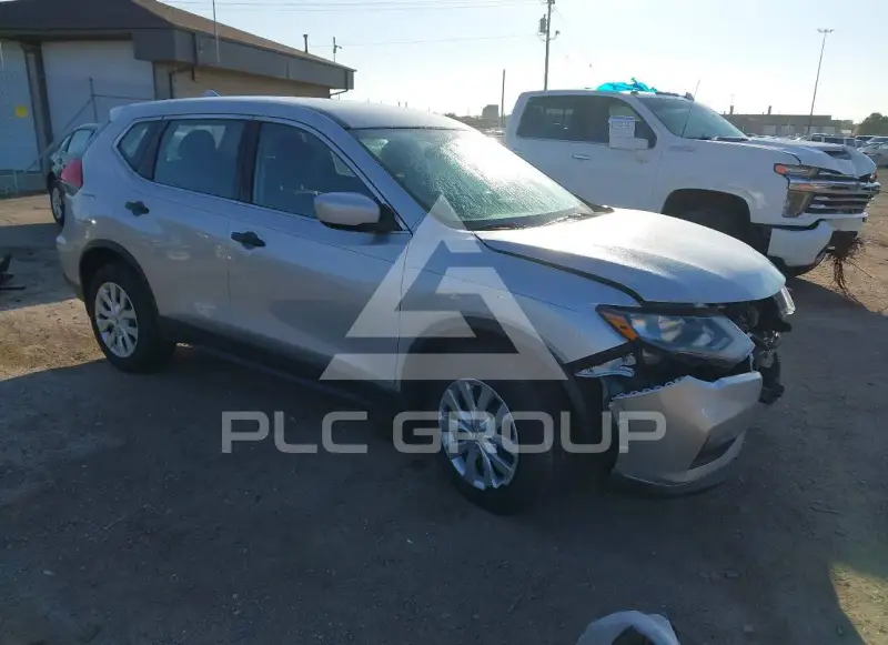 2017 Nissan ROGUE фото