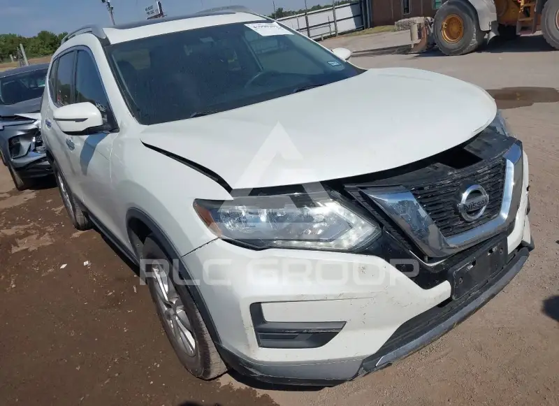 2017 Nissan ROGUE фото