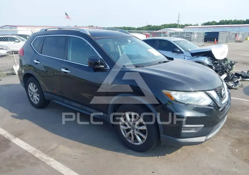 2017 Nissan ROGUE фото