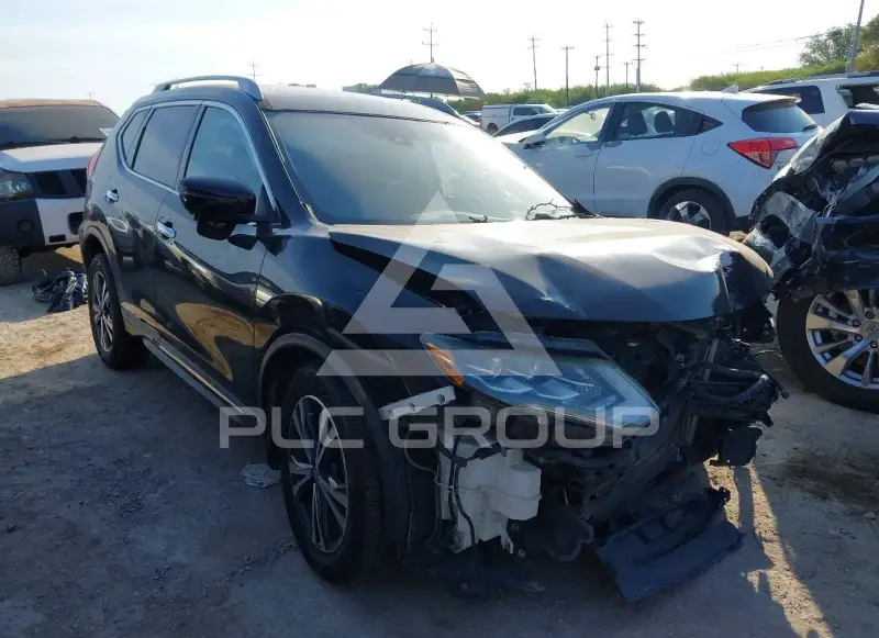2017 Nissan ROGUE фото