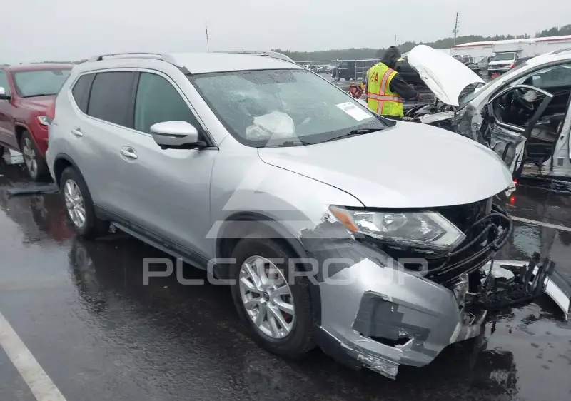 2017 Nissan ROGUE фото