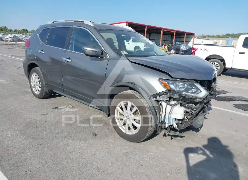 2017 Nissan ROGUE фото