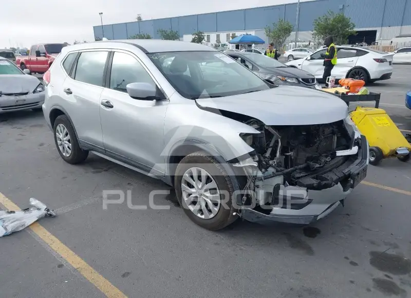 2017 Nissan ROGUE фото