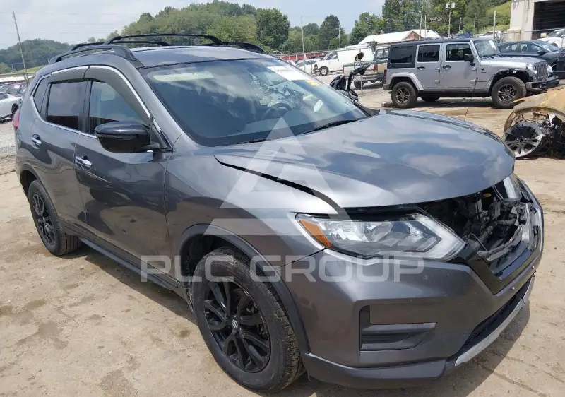 2017 Nissan ROGUE фото