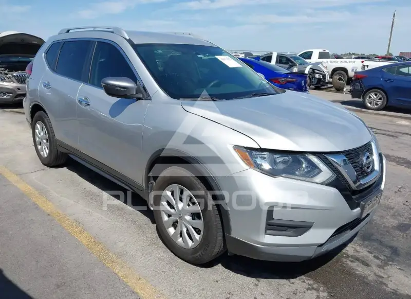 2017 Nissan ROGUE фото
