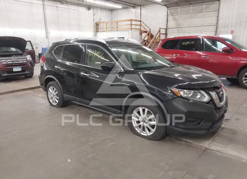 2017 Nissan ROGUE фото