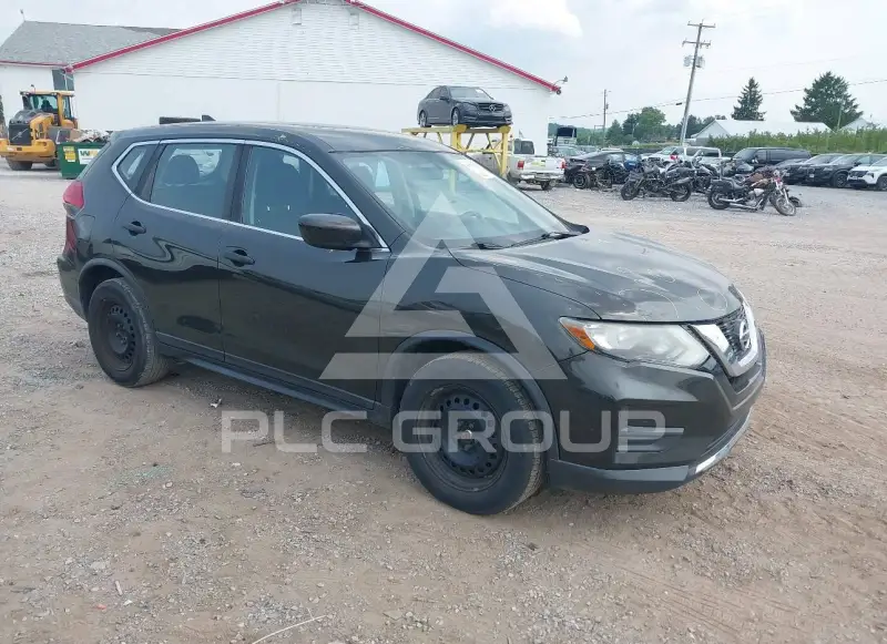 2017 Nissan ROGUE фото