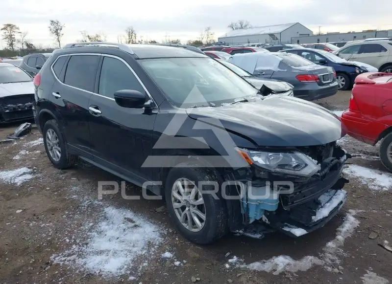 2017 Nissan ROGUE фото