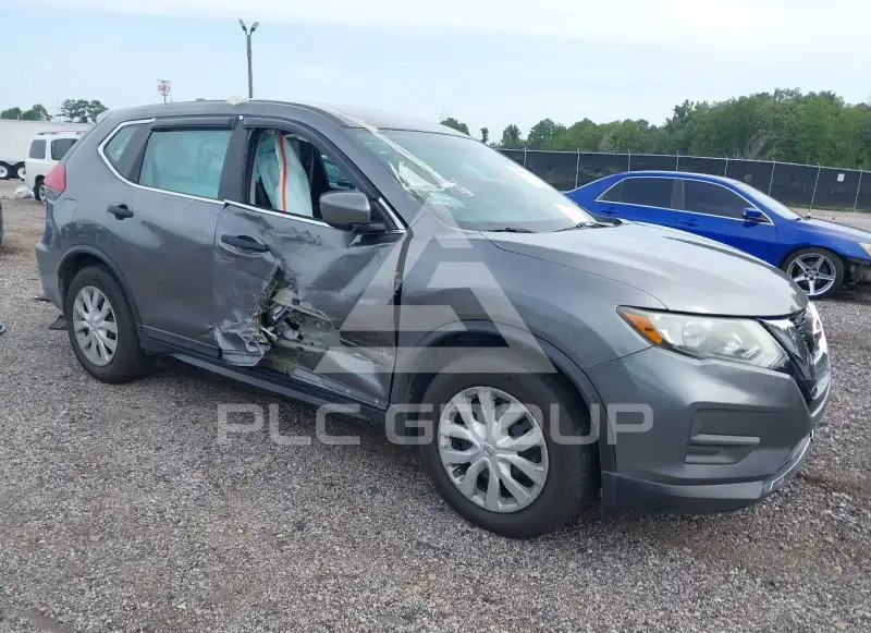 2017 Nissan ROGUE фото