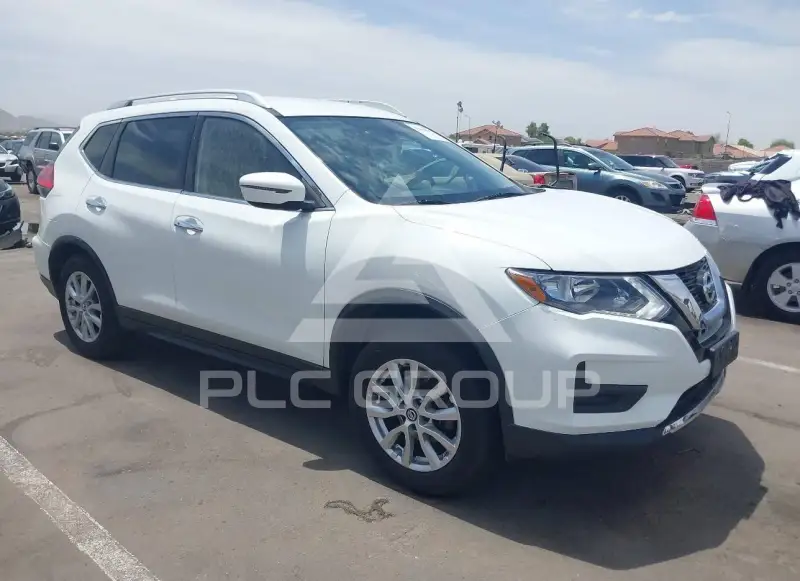 2017 Nissan ROGUE фото