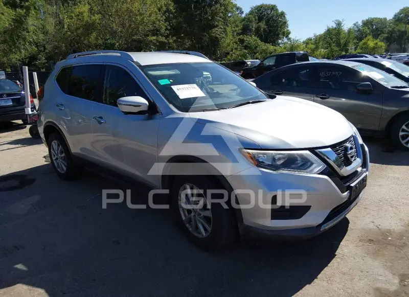2017 Nissan ROGUE фото