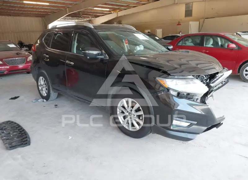 2017 Nissan ROGUE фото
