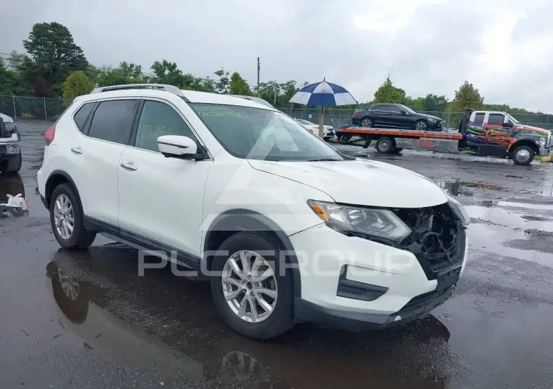 2017 Nissan ROGUE фото
