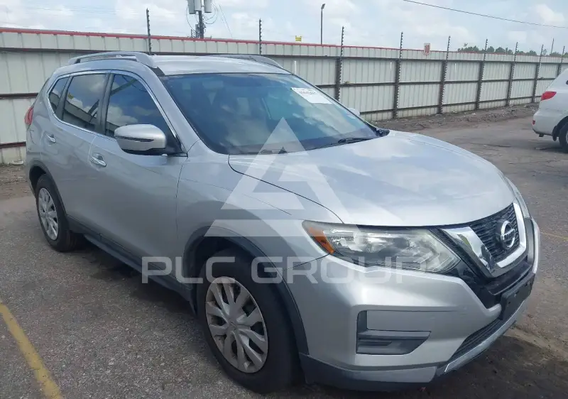 2017 Nissan ROGUE фото