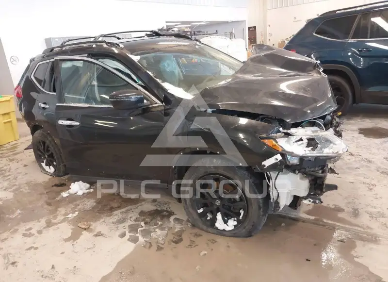 2017 Nissan ROGUE фото