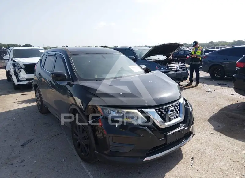 2017 Nissan ROGUE фото