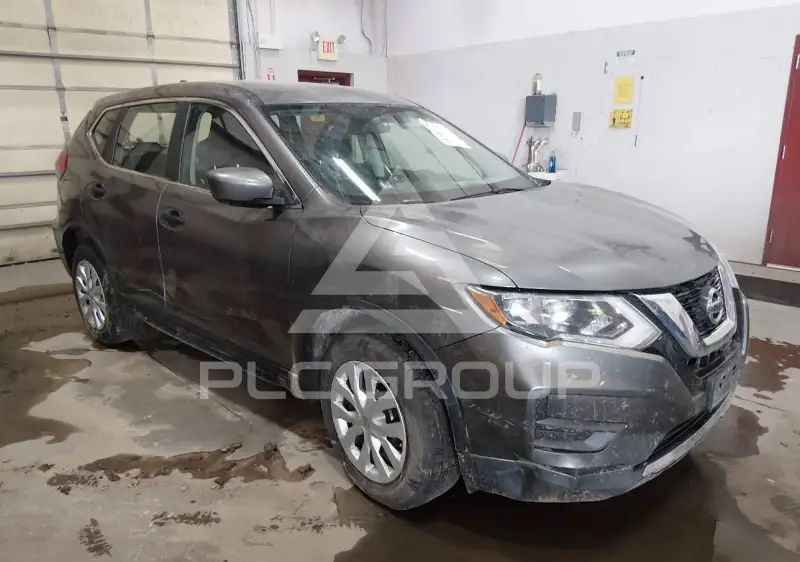 2017 Nissan ROGUE фото