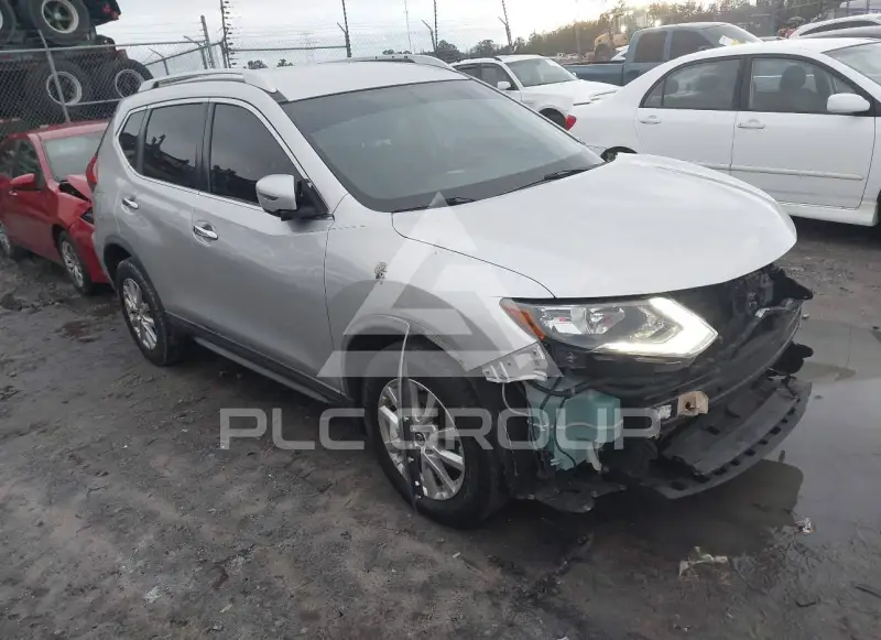 2017 Nissan ROGUE фото