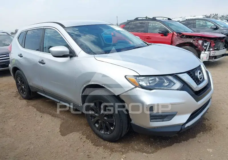 2017 Nissan ROGUE фото
