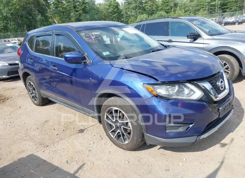 2017 Nissan ROGUE фото