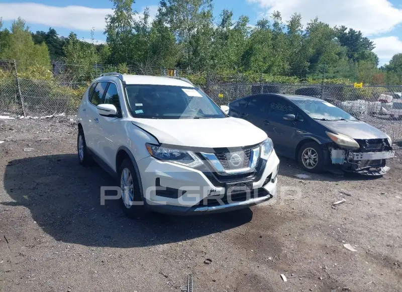 2017 Nissan ROGUE photo