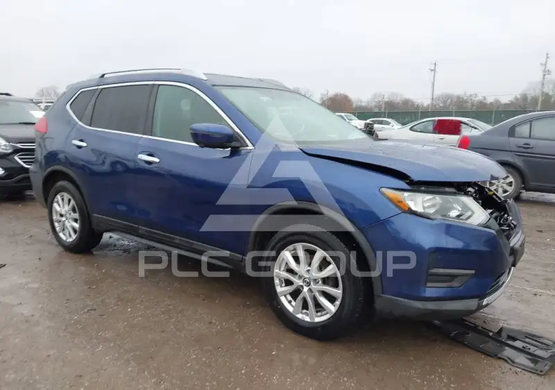 2017 Nissan ROGUE фото