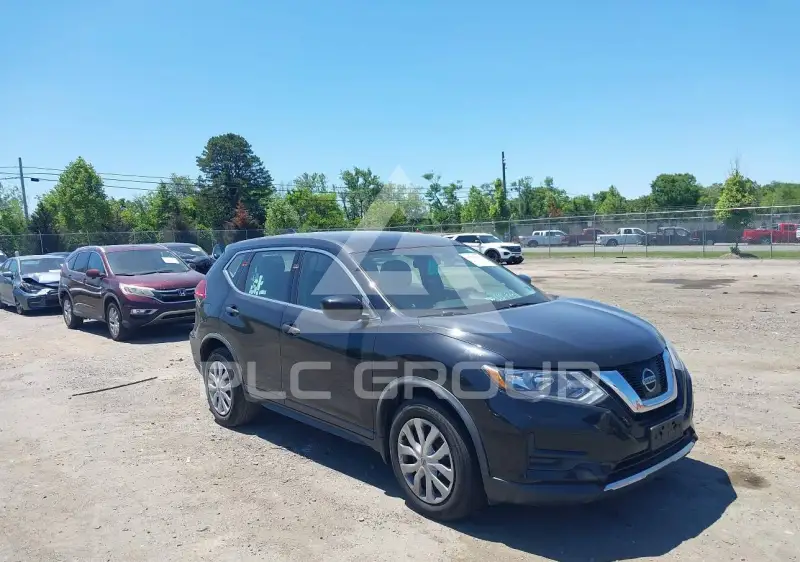 2017 Nissan ROGUE фото