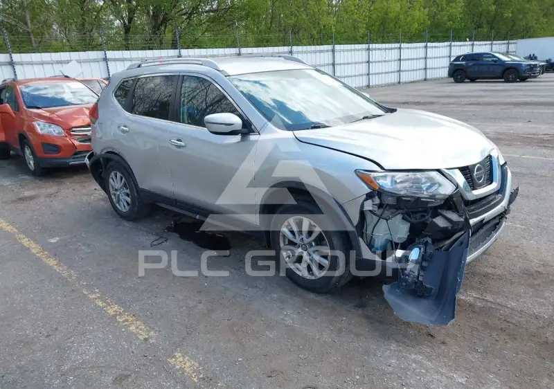 2017 Nissan ROGUE фото
