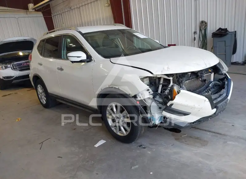 2017 Nissan ROGUE фото