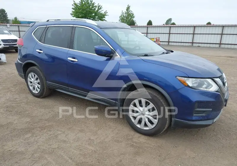 2017 Nissan ROGUE фото