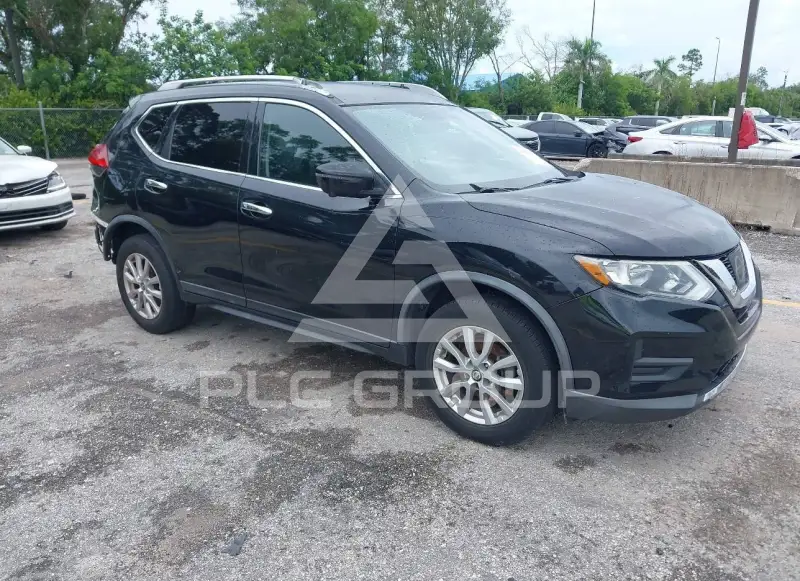 2017 Nissan ROGUE photo