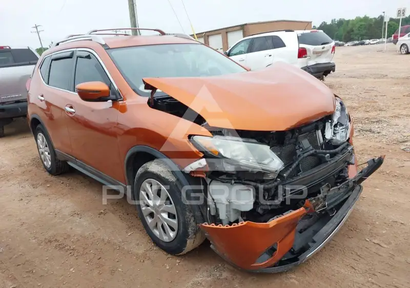 2017 Nissan ROGUE фото