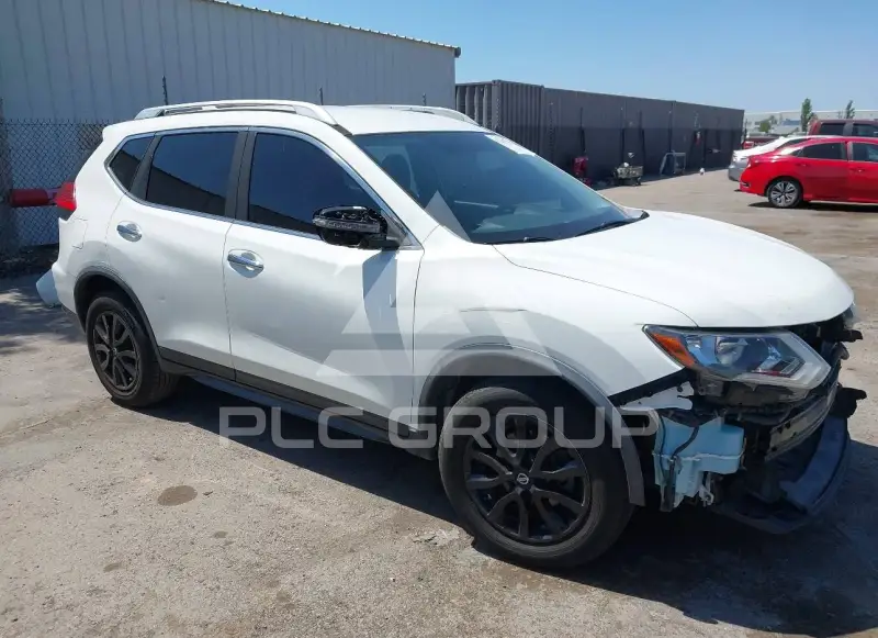 2017 Nissan ROGUE фото