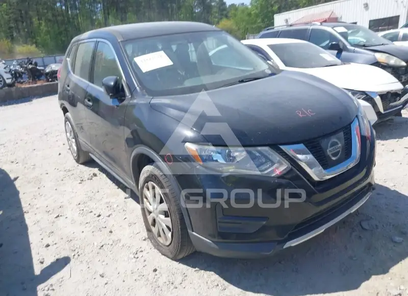 2017 Nissan ROGUE фото
