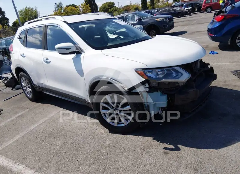 2017 Nissan ROGUE photo