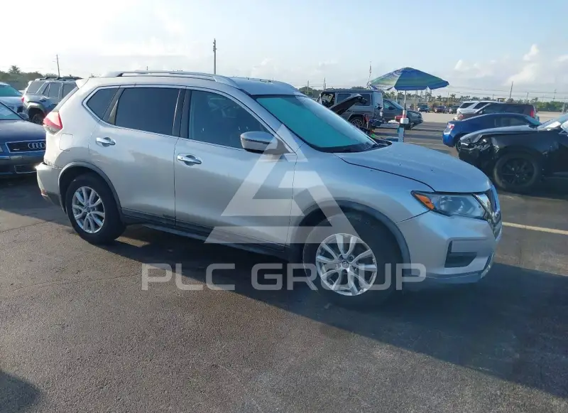 2017 Nissan ROGUE фото