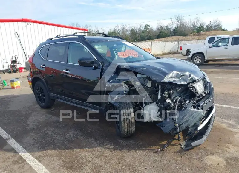 2017 Nissan ROGUE фото