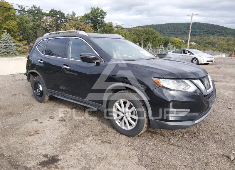2017 Nissan ROGUE фото