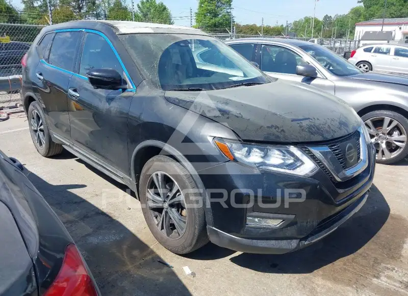 2017 Nissan ROGUE фото