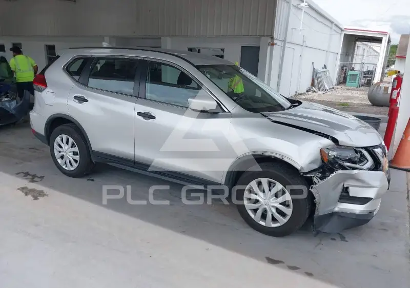 2017 Nissan ROGUE фото