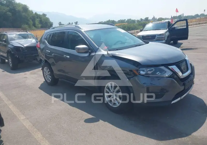 2017 Nissan ROGUE фото