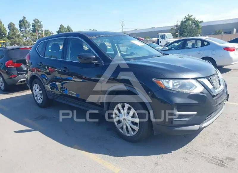2017 Nissan ROGUE фото
