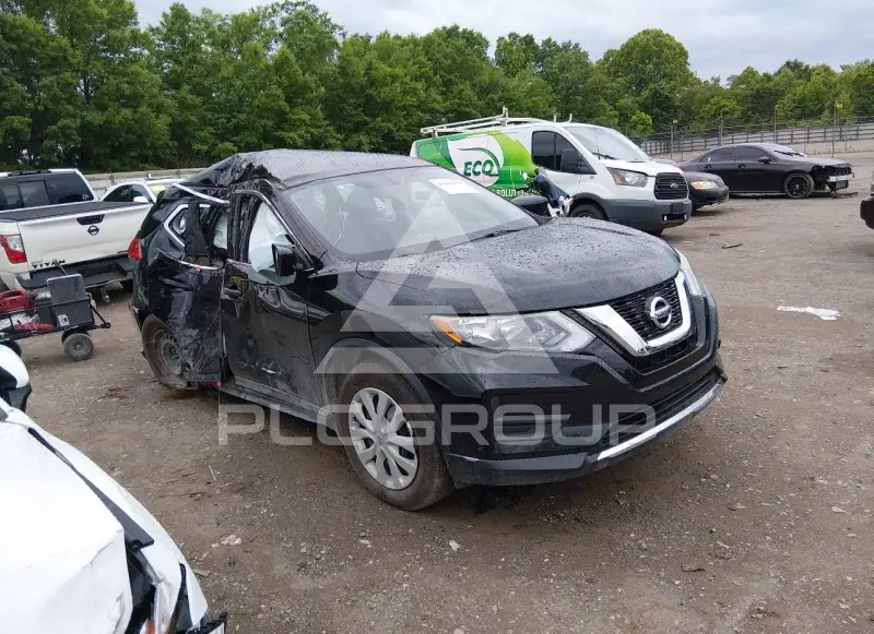 2017 Nissan ROGUE фото
