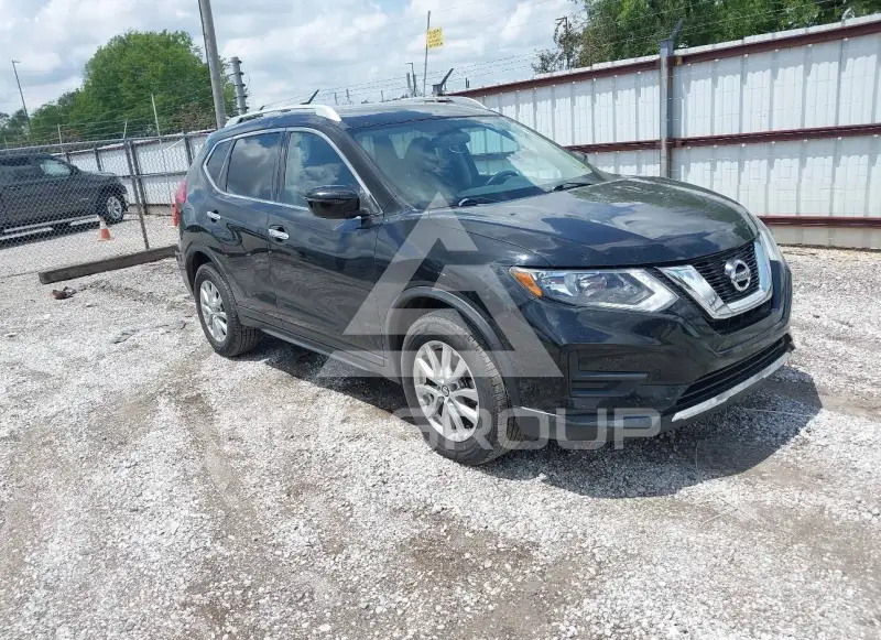 2017 Nissan ROGUE photo